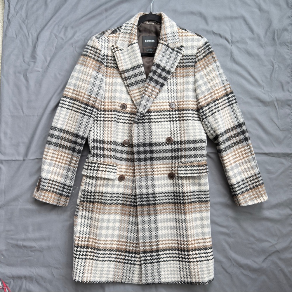 Express coat size XS